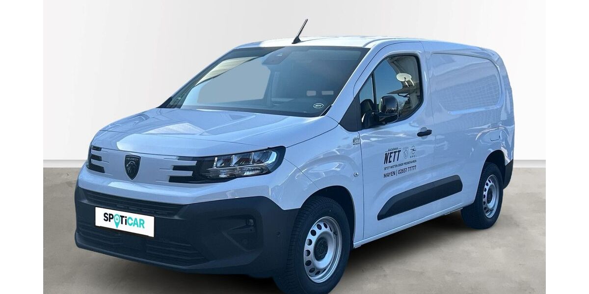 Peugeot Partner 6.000 km 25.900 &euro; Mayen 56727