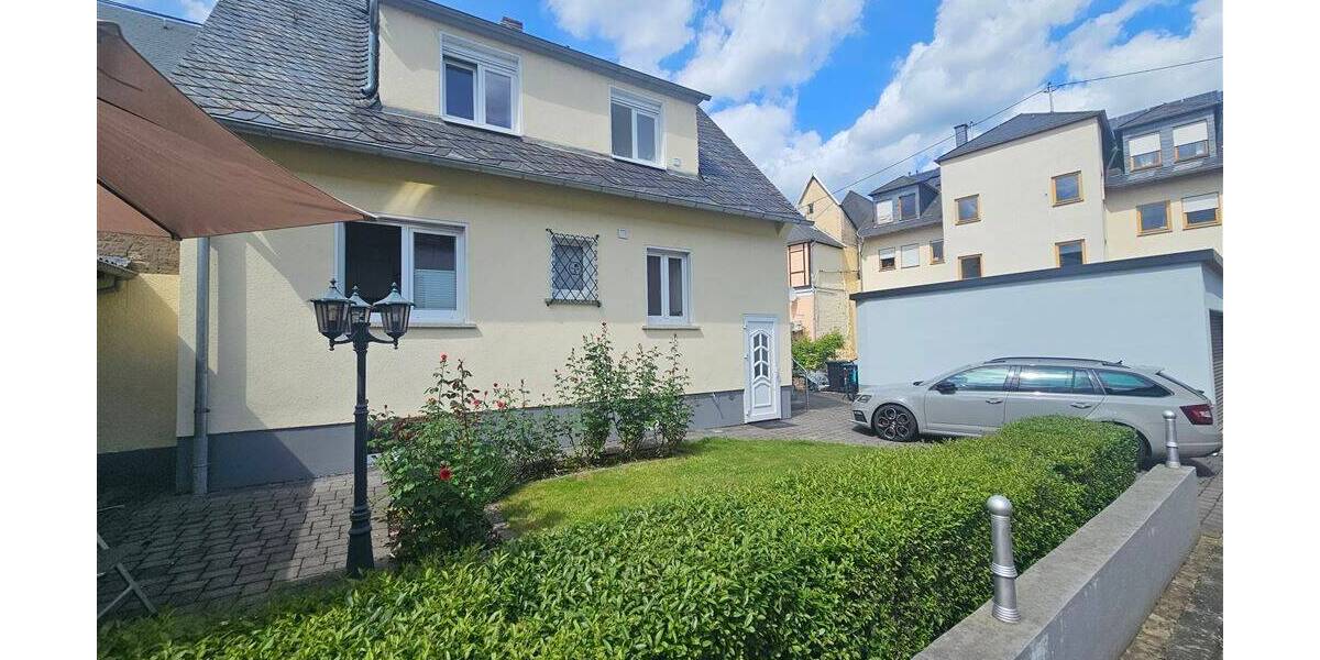 Reihenendhaus Niederwerth - 4 Zimmer, 114 m&sup2;, 449.000&euro; | Angebot:26730809