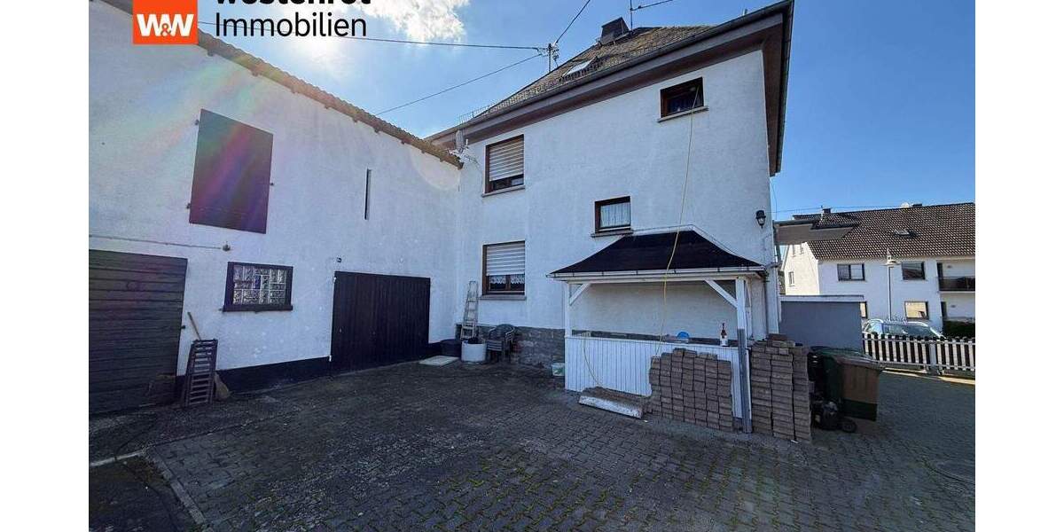 Einfamilienhaus Montabaur - 6 Zimmer, 120 m&sup2;, 149.000&euro; | Angebot:25668596