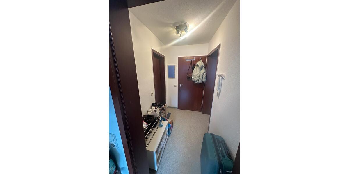 Dachgeschoßwohnung Koblenz Bisholder - 1 Zimmer, 48 m&sup2;, 670&euro; | Angebot:25843309