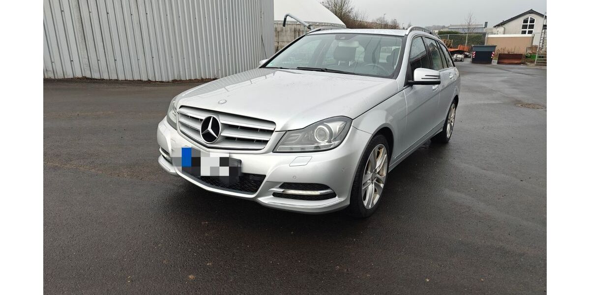 Mercedes-Benz C 250 199.500 km 9.150 &euro; Anhausen 56584