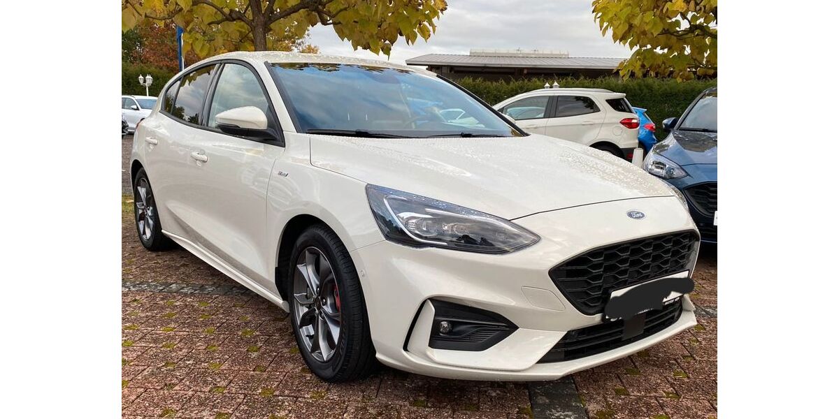 Ford Focus 72.000 km 16.500 &euro; Bassenheim 56220