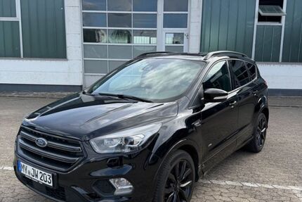 Ford Kuga 120.000 km 16.700 &euro; Plaidt 56637