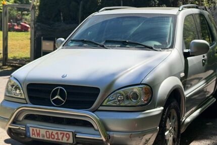 Mercedes-Benz ML 430 265.000 km 1.499 &euro; Bad Breisig 53498