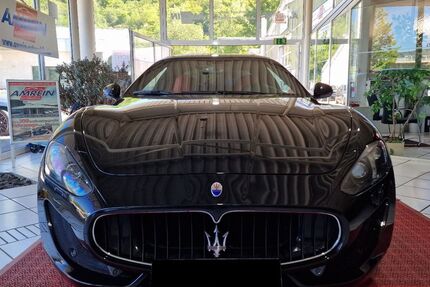 Maserati Granturismo 24.500 km 67.900 &euro; Lahnstein 56112