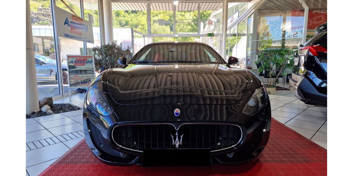 Maserati Granturismo 24.500 km 67.900 &euro; Lahnstein 56112
