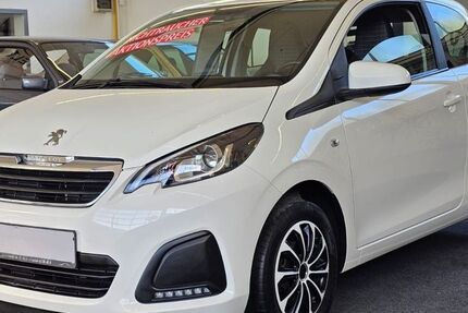 Peugeot 108 105.000 km 5.300 &euro; Kretz 56630