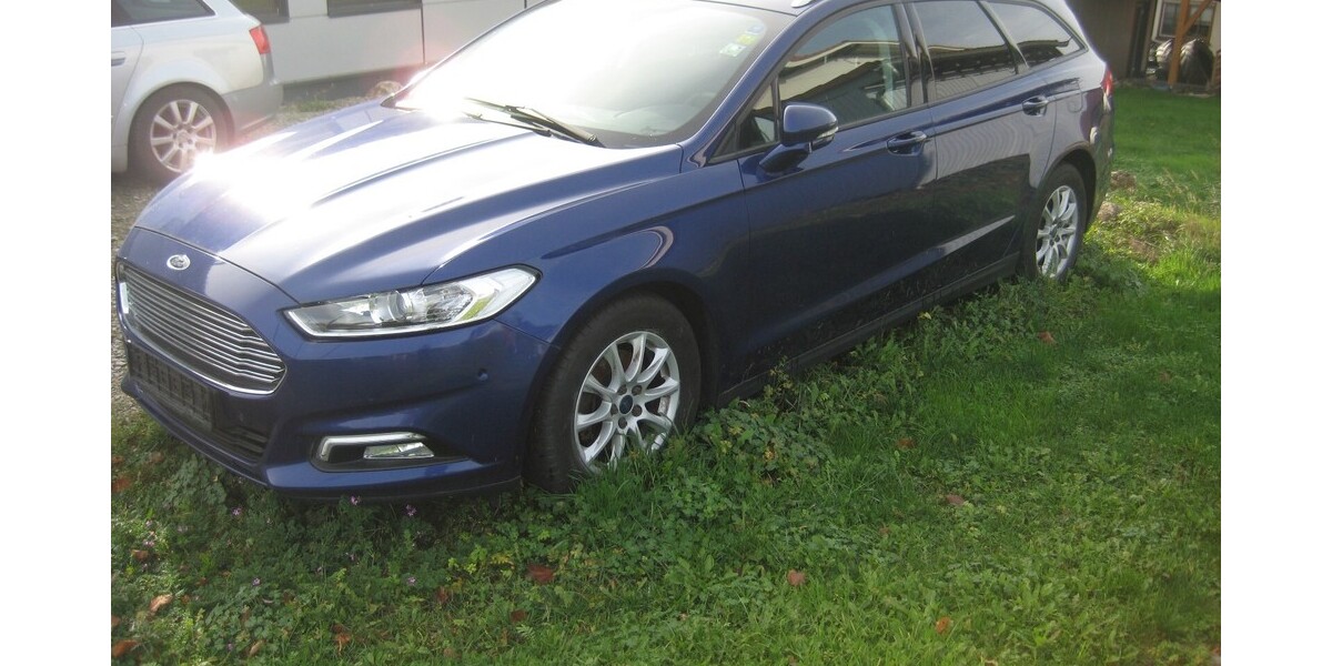 Ford Mondeo 161.524 km 13.500 &euro; Sankt Johann 56727