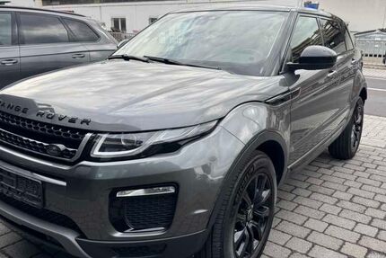 Land Rover Range Rover Evoque 125.178 km 16.900 &euro; Ahrweiler 53474