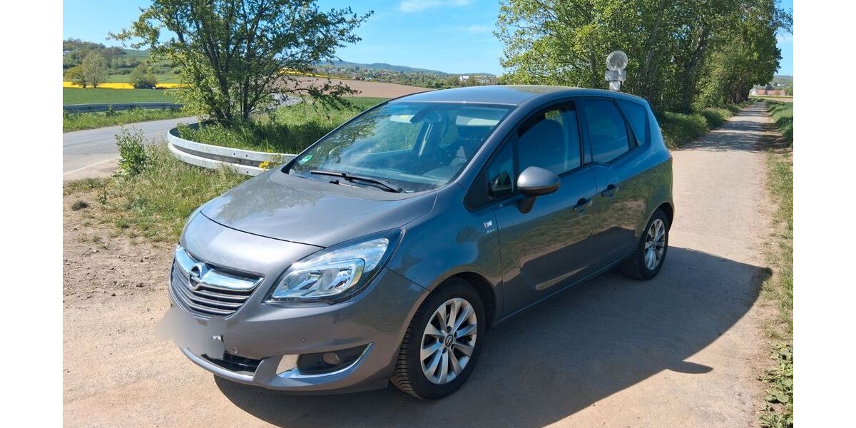 Opel Meriva 92.800 km 7.700 &euro; Mayen 56727