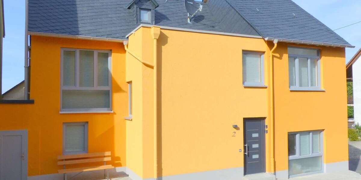 Etagenwohnung Boppard-Weiler Weiler - 3 Zimmer, 73 m&sup2;, 950&euro; | Angebot:21576767