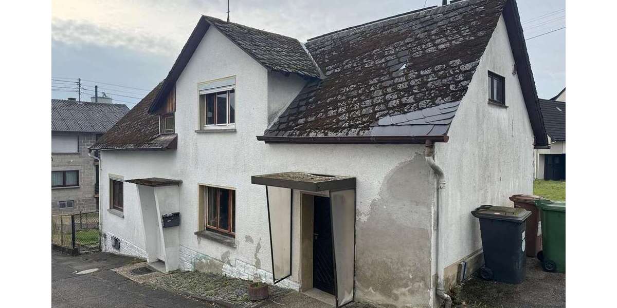 Einfamilienhaus Hartenfels - 4 Zimmer, 95 m&sup2;, 100.000&euro; | Angebot:25774001
