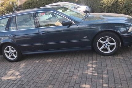 BMW 530 307.000 km 2.000 &euro; Ochtendung 56299