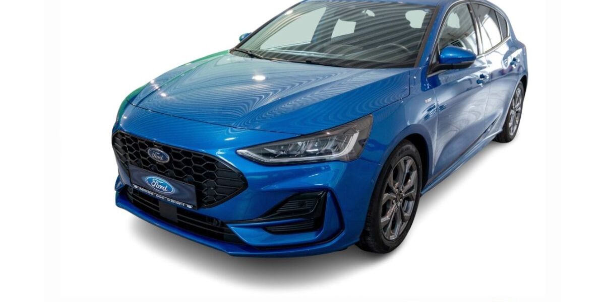 Ford Focus 126.358 km 15.680 &euro; Braubach 56338