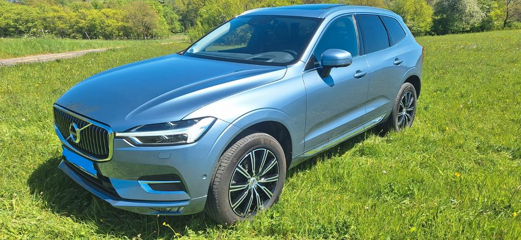Volvo XC60 78.200 km 27.500 &euro; Wirges 56422