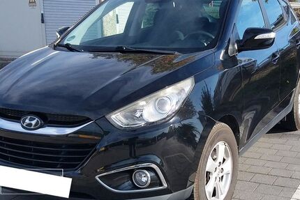 Hyundai ix35 166.000 km 6.200 &euro; Nickenich 56645