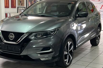 Nissan Qashqai 135.614 km 15.700 &euro; Mayen 56727