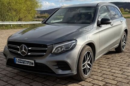 Mercedes-Benz GLC 220 126.000 km 26.900 &euro; Sinzig 53489