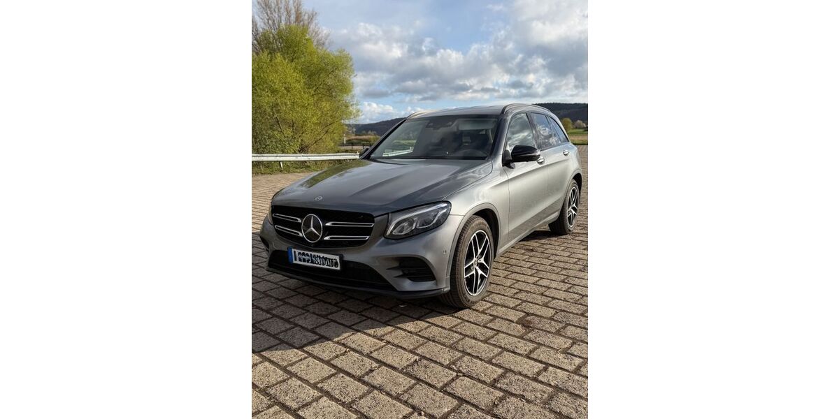 Mercedes-Benz GLC 220 126.000 km 26.900 &euro; Sinzig 53489
