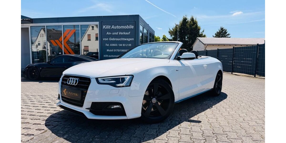 Audi A5 25.000 km 22.924 &euro; Staudt 56424