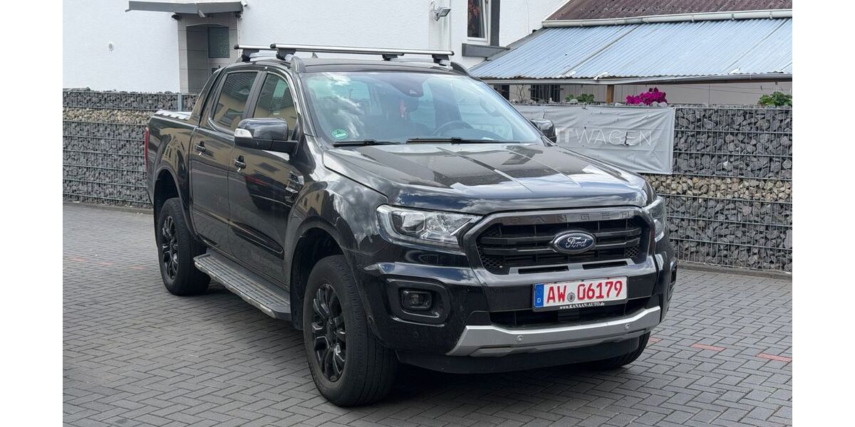 Ford Ranger 50.000 km 31.499 &euro; Bad Breisig 53498