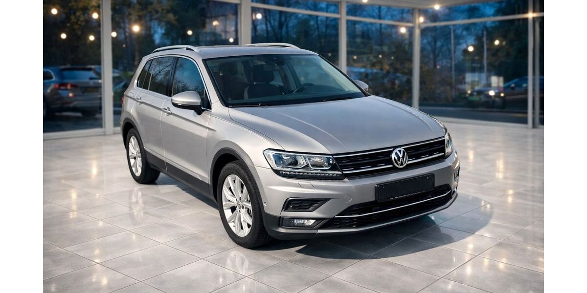 VW Tiguan 170.000 km 16.999 &euro; Selters 56242