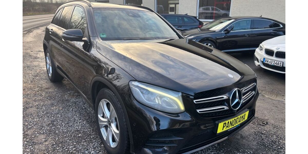 Mercedes-Benz GLC 250 267.000 km 19.961 &euro; Mogendorf 56424