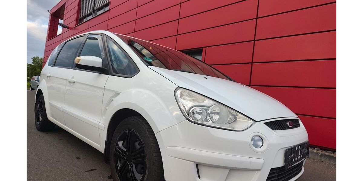 Ford S-Max 148.000 km 6.900 &euro; Neuwied 56564