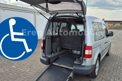 VW Caddy 133.000 km 8.999 &euro; Ransbach-Baumbach 56235
