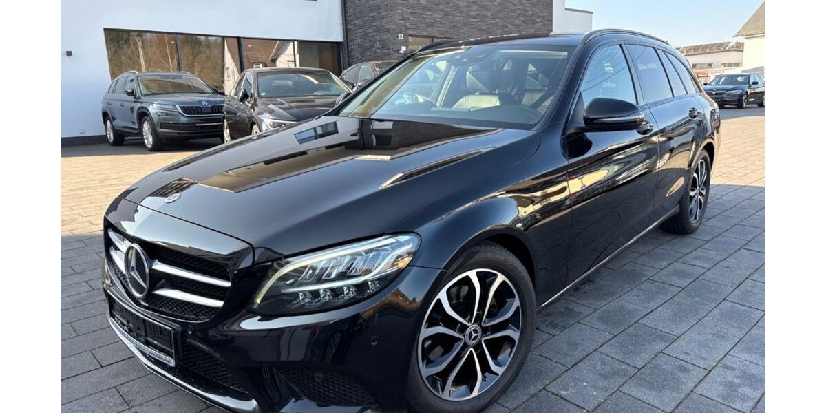Mercedes-Benz C 220 187.000 km 18.890 &euro; Ransbach-Baumbach 56235
