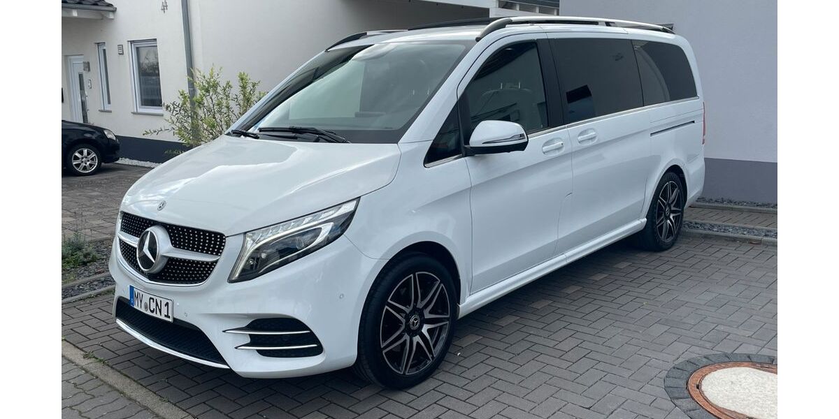 Mercedes-Benz V 250 145.000 km 47.450 &euro; Weißenthurm 56575