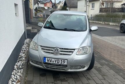VW Fox 160.000 km 1.790 &euro; Ebernhahn 56424
