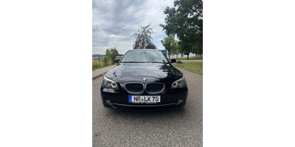 BMW 520 277.653 km 6.200 &euro; Straßenhaus 56587