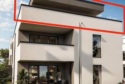 Wohnung Weißenthurm - 3 Zimmer, 85 m&sup2;, 1.275&euro; | Angebot:25390825