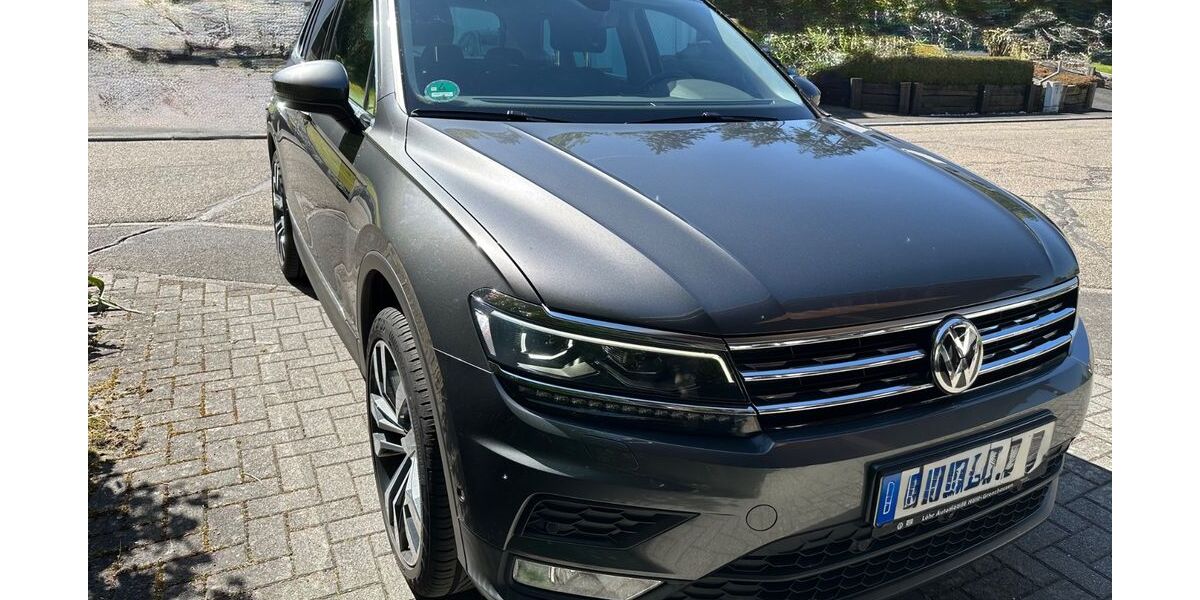 VW Tiguan 134.000 km 16.300 &euro; Höhr-Grenzhausen 56203