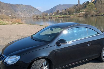 VW Eos 155.000 km 3.750 &euro; Niederfell 56332