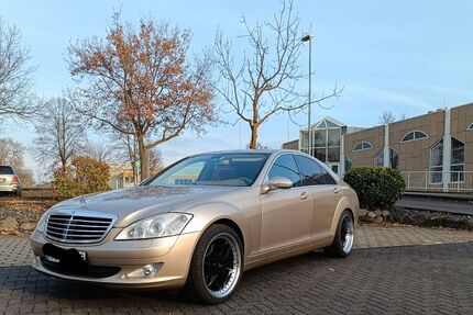 Mercedes-Benz S 350 210.500 km 9.000 &euro; Mülheim- Kärlich 56218