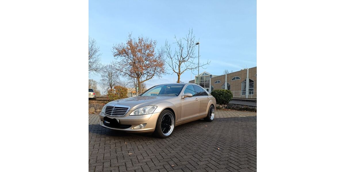 Mercedes-Benz S 350 210.500 km 9.000 &euro; Mülheim- Kärlich 56218