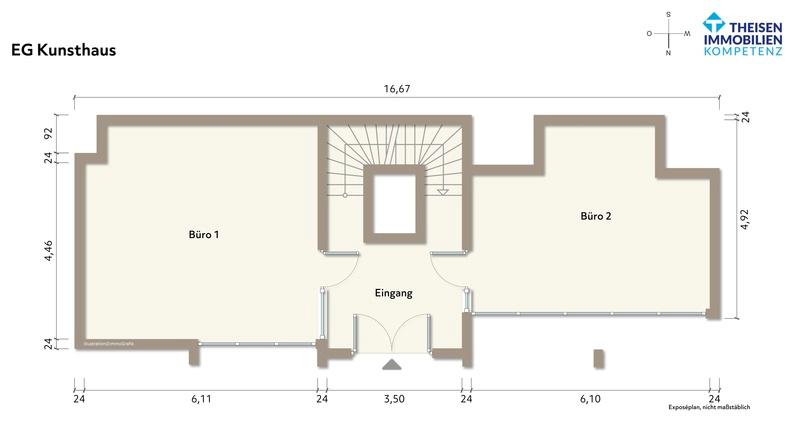 Gewerbeobjekt Andernach - 2.600&euro; | Angebot:24491820