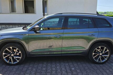 Skoda Kodiaq 161.000 km 23.900 &euro; Selters 56242