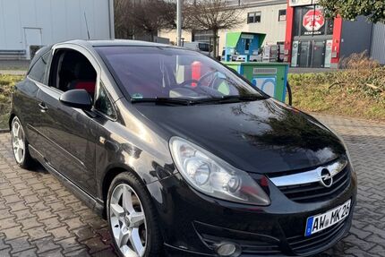 Opel Corsa 139.000 km 3.499 &euro; Sinzig 53489