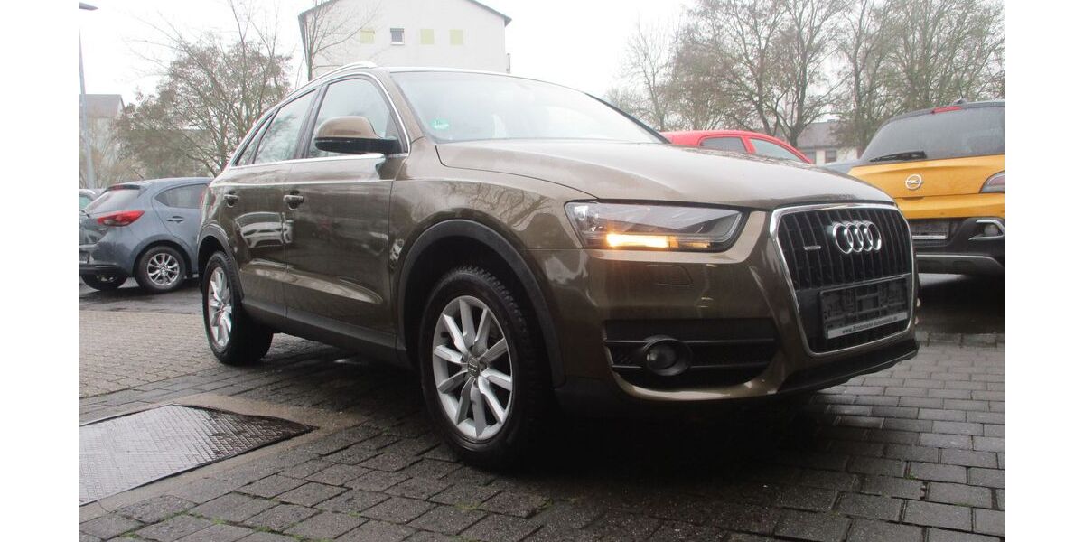 Audi Q3 138.500 km 9.999 &euro; Neuwied 56564