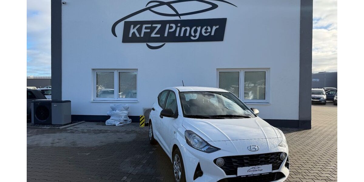 Hyundai i10 16.200 km 12.499 &euro; Kottenheim 56736