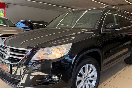 VW Tiguan 72.000 km 8.950 &euro; Bad Breisig 53498