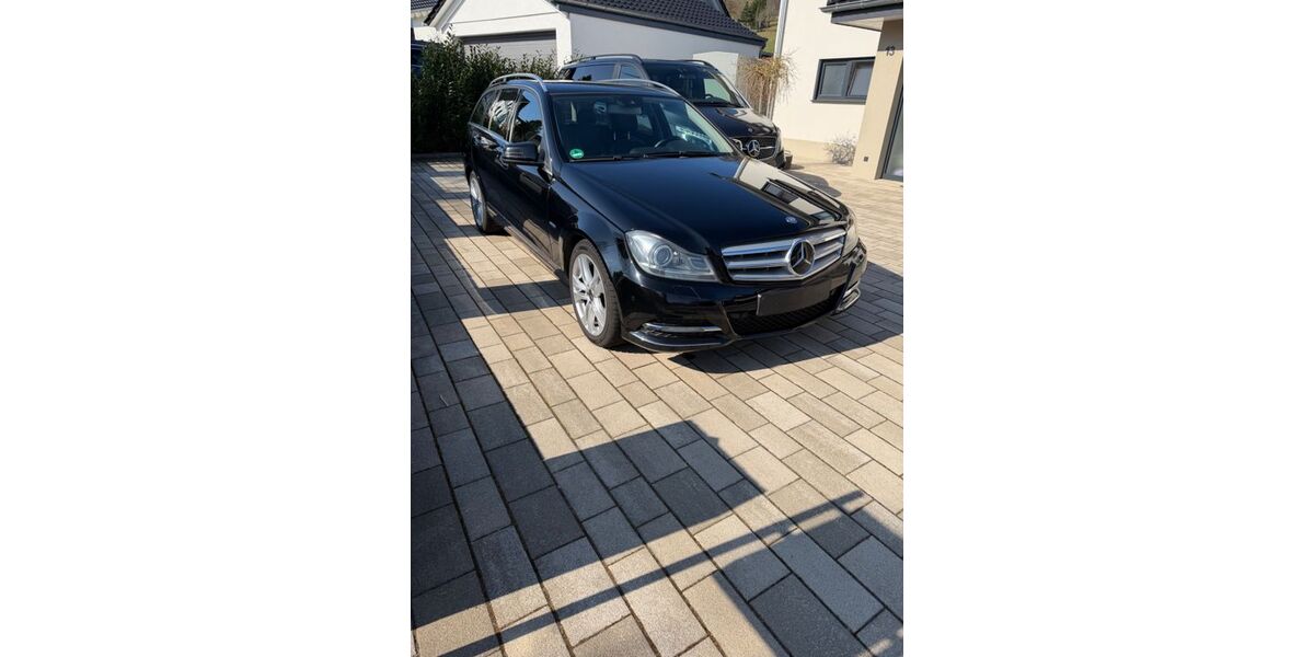 Mercedes-Benz C 250 230.050 km 8.100 &euro; Gackenbach 56412