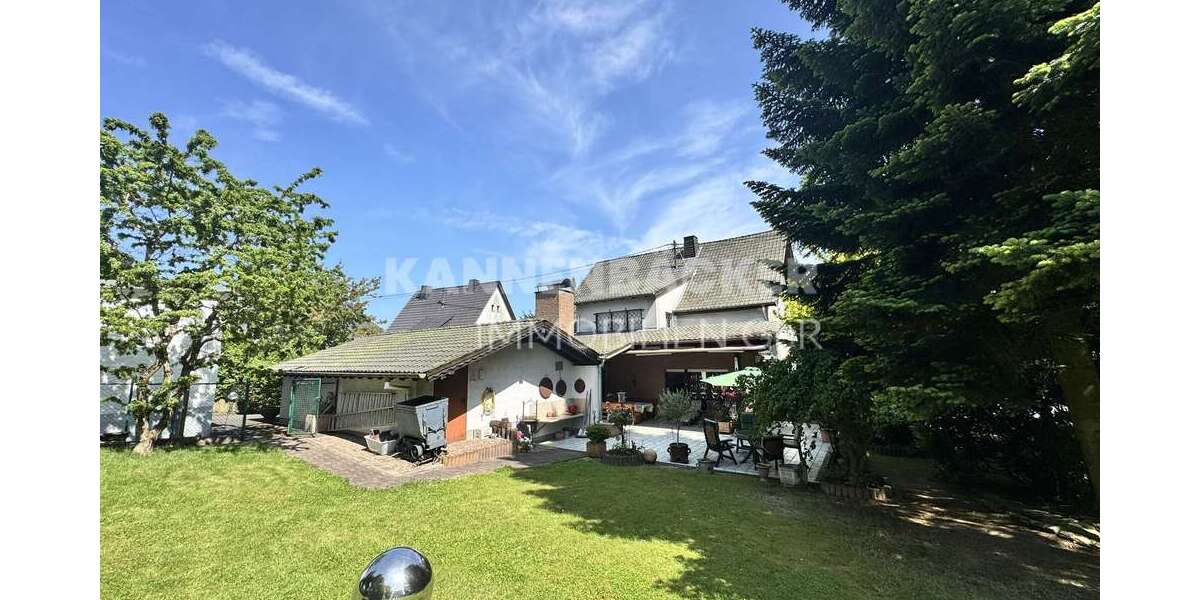 Einfamilienhaus Ransbach-Baumbach Baumbach - 9 Zimmer, 314 m&sup2;, 588.000&euro; | Angebot:25305799