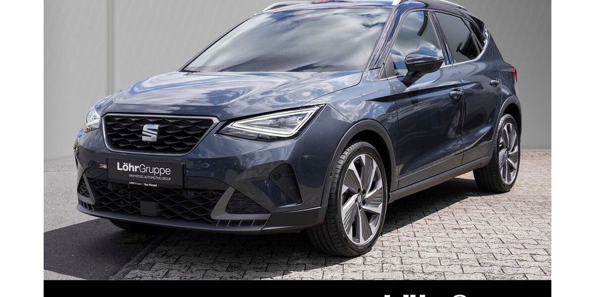 Seat Arona 37.114 km 17.280 &euro; Höhr-Grenzhausen 56203