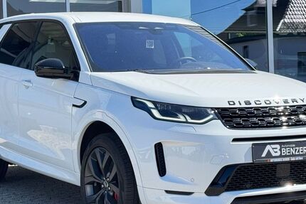 Land Rover Discovery Sport 48.000 km 28.999 &euro; Wirges 56422
