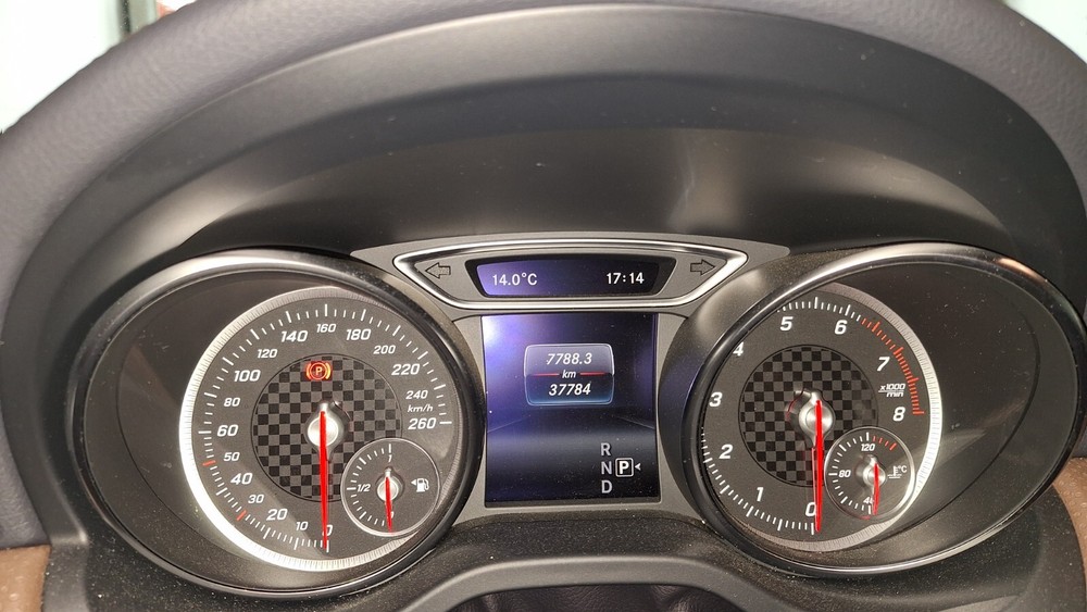 Mercedes-Benz A-Klasse 38.000 km 23.000 &euro; Höhr-Grenzhausen 56203