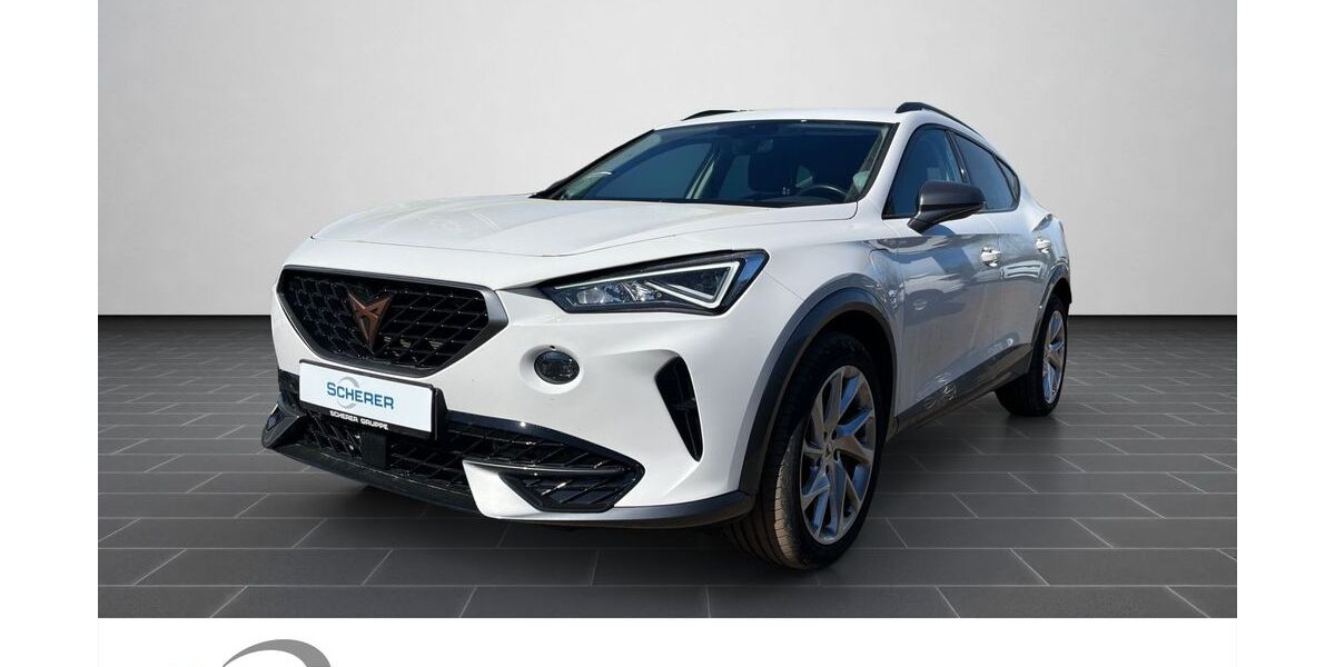 Cupra Formentor 35.723 km 22.980 &euro; Mayen 56727